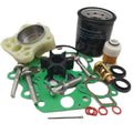 Yamaha Outboard Maintenance Service Kit for 50HP F50B (2000–2023) 6H3-W0078-01 5GH-13440-00