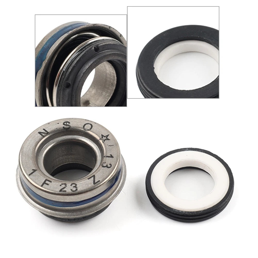 Water Pump Seal Mechanical For Honda XR650R 2000-2007