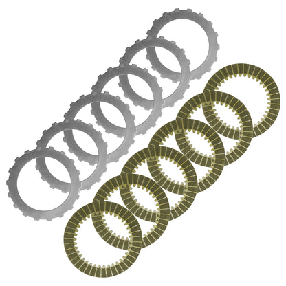 Clutch Friction Plates Kit for Honda Foreman Rubicon 500 TRX520 (2009–2023)