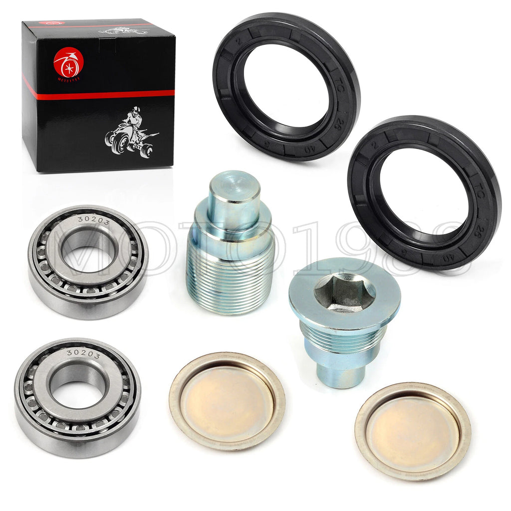 Swingarm Bearing Seal Bolt Rebuild Kit for Honda Rancher TRX350 (2000–2006)