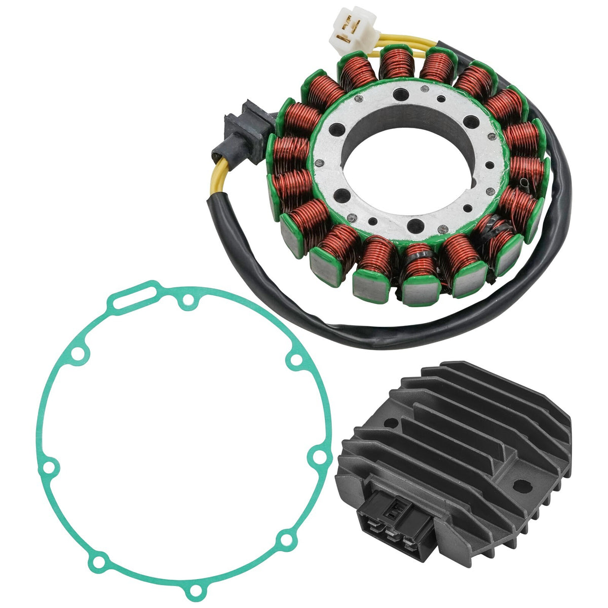 Stator Regulator Rectifier Gasket for Kawasaki Vulcan 1500 (1996–1999)