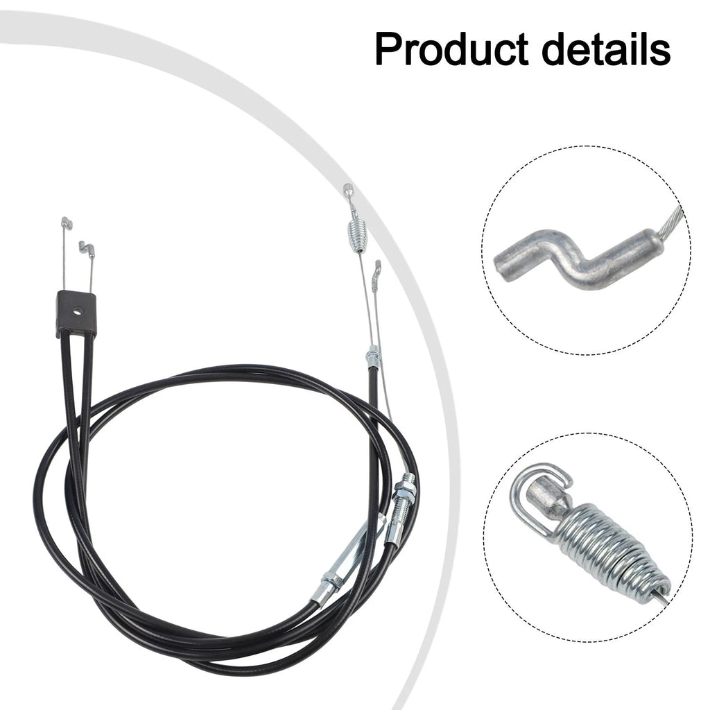 Clutch Cable Set for PM 56 (1S) Lawn Mower