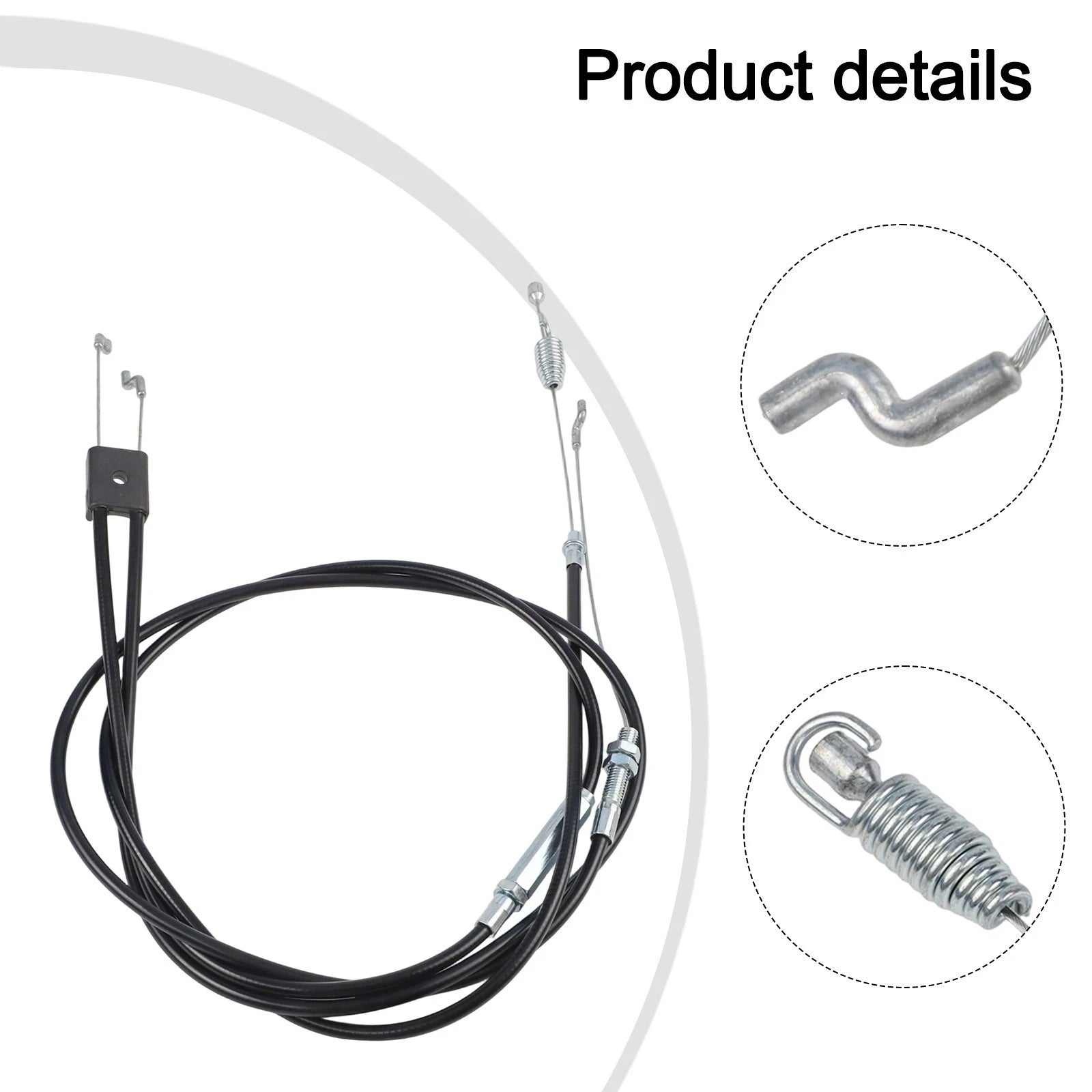 Clutch Cable Set for PM 56 (1S) Lawn Mower