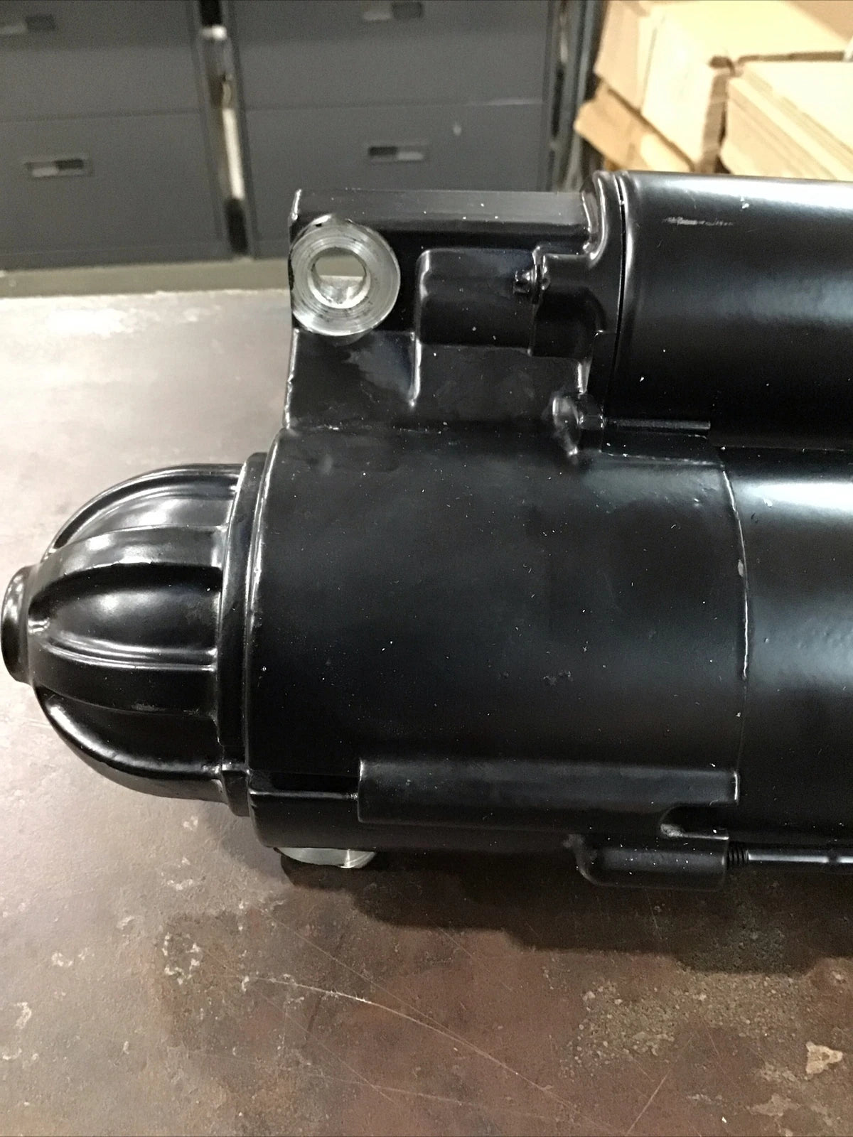 Starter Motor Assembly Kit for Quicksilver (50-8M0090697)