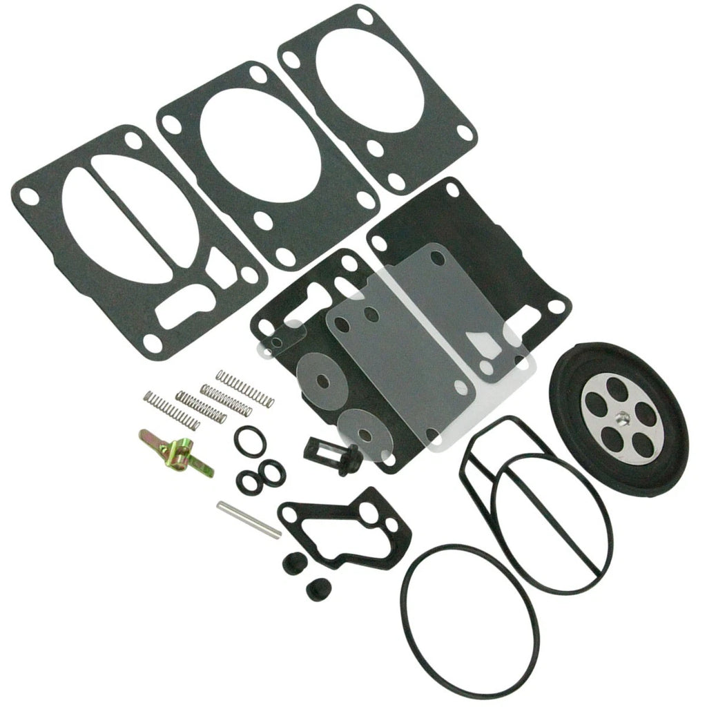 Dual Carb Rebuild Kit for SeaDoo GTI GTS GTX SP SPX 580 650 717 720 787 800