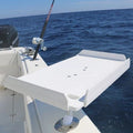 Adjustable Poly Filet Table with Rod Holder for TACO 20" (P01-2120W)
