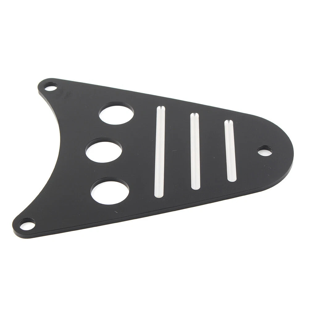 Black Dash Plaque Cover for Kawasaki Vulcan 1500 VN1500 (1996–2007)