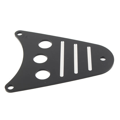 Black Dash Plaque Cover for Kawasaki Vulcan 1500 VN1500 (1996–2007)