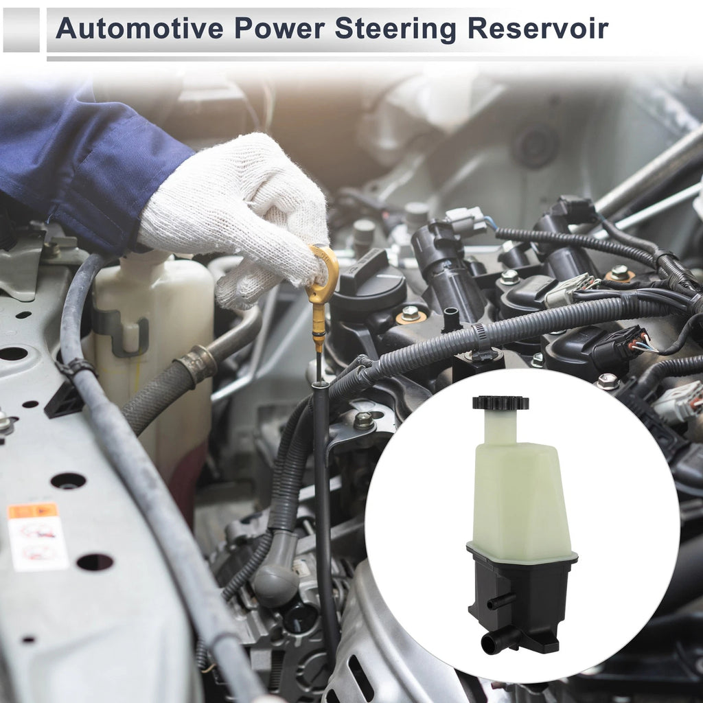 Power Steering Reservoir Replacement for Dodge Intrepid 1998–2004 1 Pc Beige