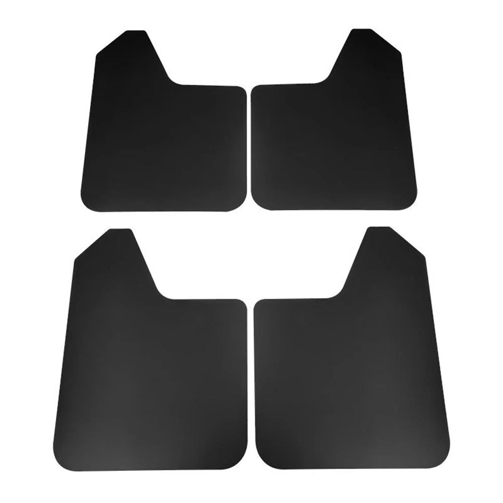 Mud Flaps for Car SUV Truck (Universal Fit)