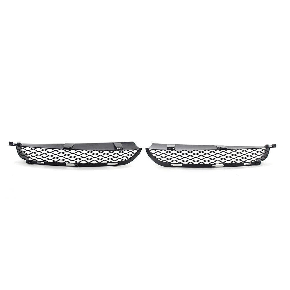 2X Front Lower Grille for BMW X5 E53 (2003–2006)