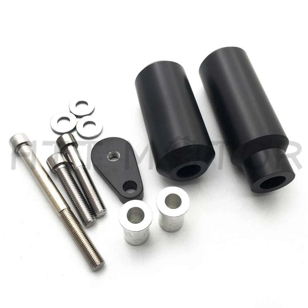 Frame Slider Crash Protector for Kawasaki Ninja ZX6R ZX6RR (2005–2006)