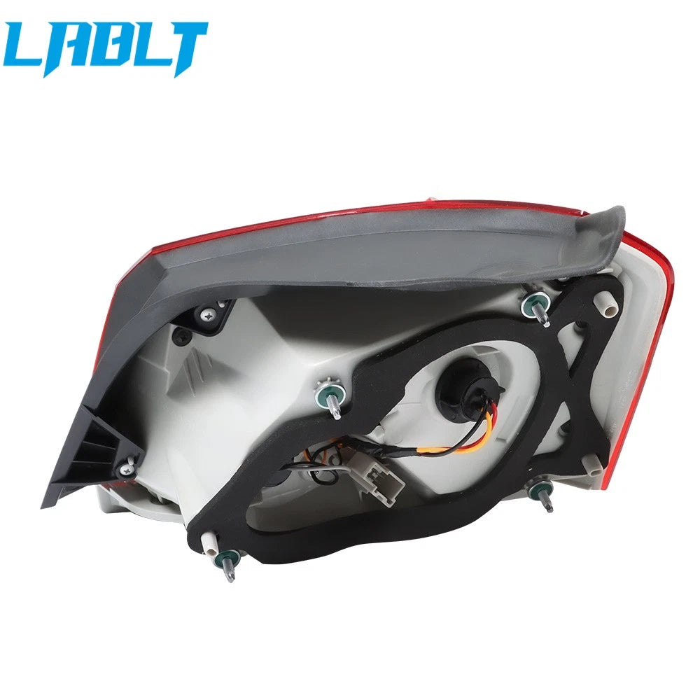 Set of 2 Tail Lights for Chevrolet Impala (2014–2020) LABLT