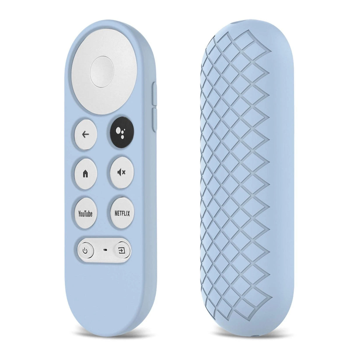 Silicone Case for Google Chromecast TV Voice Remote (2020)