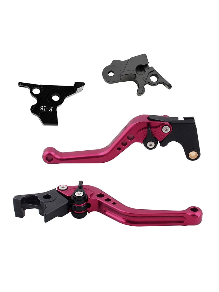 Short Clutch Brake Lever for Yamaha XSR 155 MT15 (2019–2022)