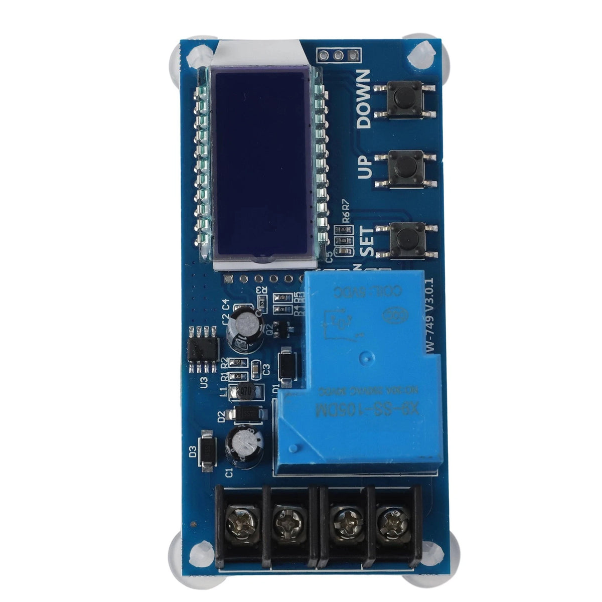 Control Module Charging Overcharge Protection Switch XY-L30A for