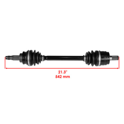 Rear Right Complete CV Joint Axle Replacement for Honda Rincon 680 (2006–2010)