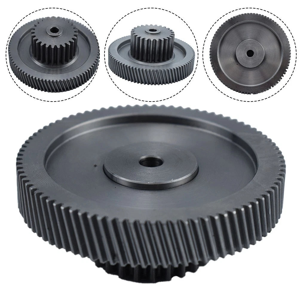 181 Metal Motor Gear for RV Replacement Diff Gear (18:1 Ratio)