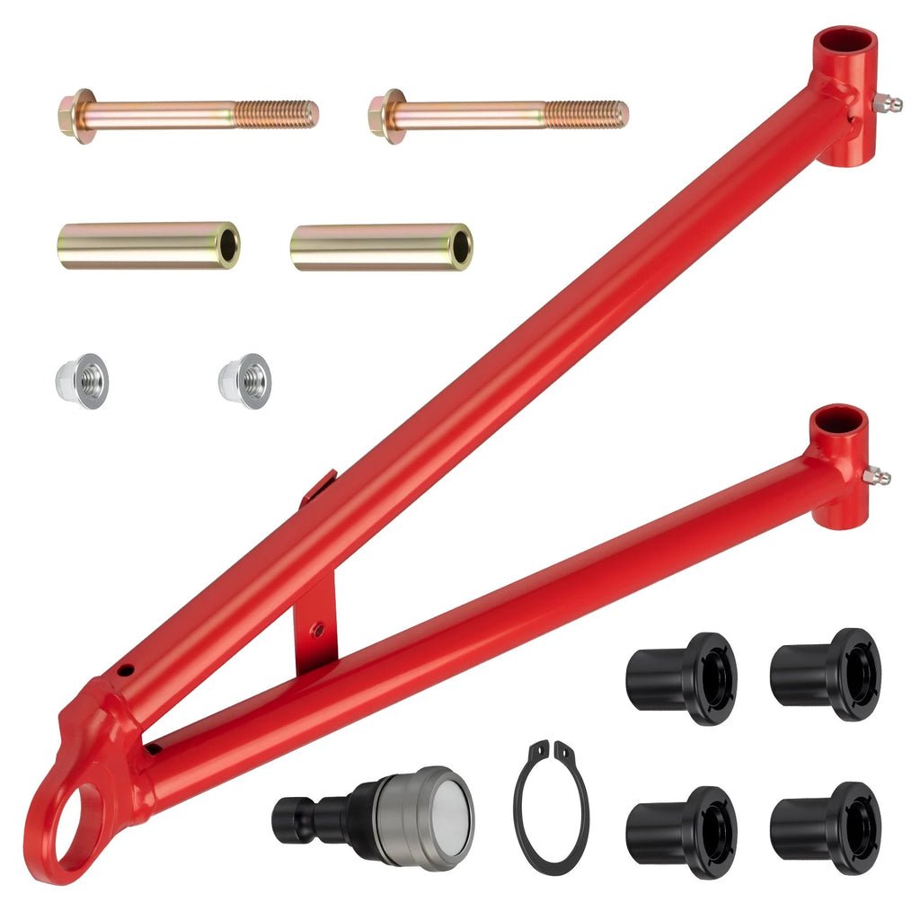 Front Right Lower A Arm w/Ball Joint Bushing for Polaris Sportsman 550 (2011–2014)