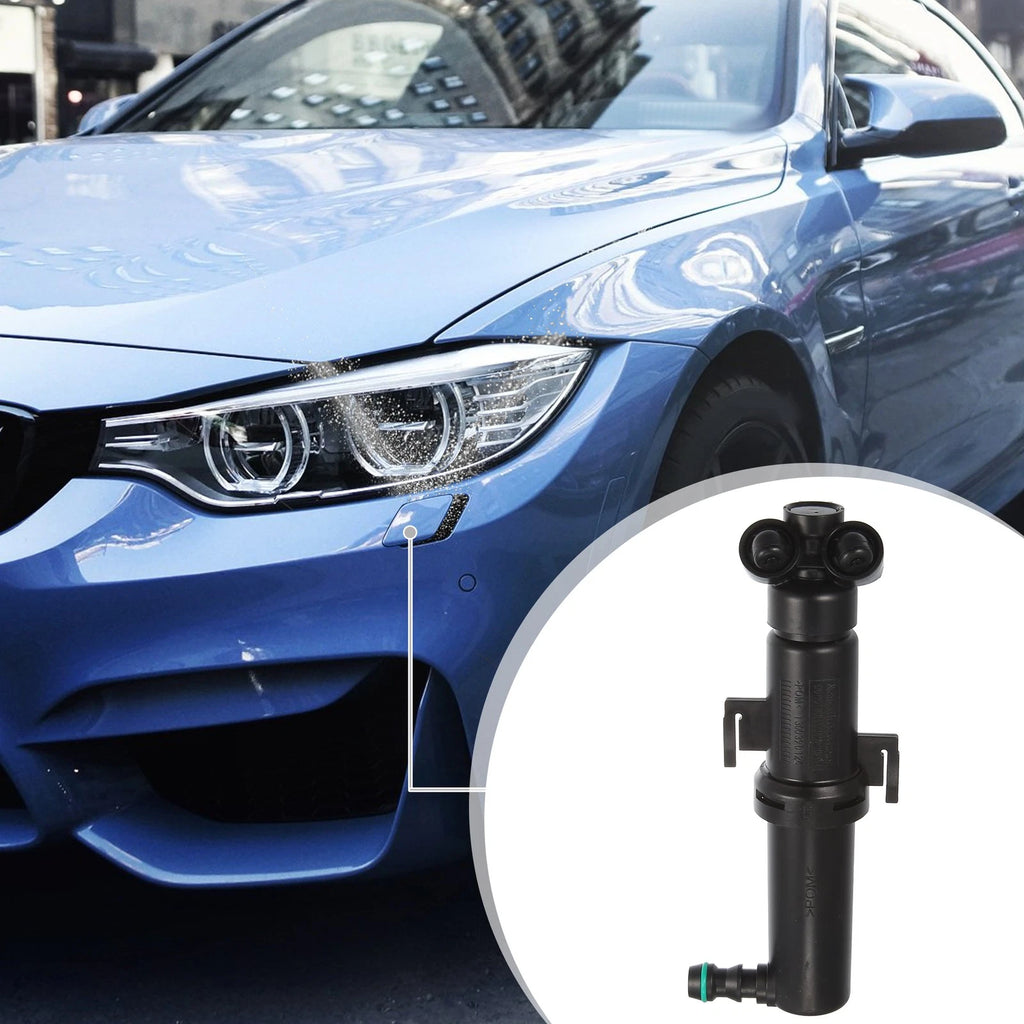 Front Right Headlight Washer Nozzle for Audi A3 (2009–2013) 8P0955985A