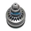 Starter Drive Bendix for Polaris Frontier Touring (2003–2005) / Virage 701cc (2000–2004)