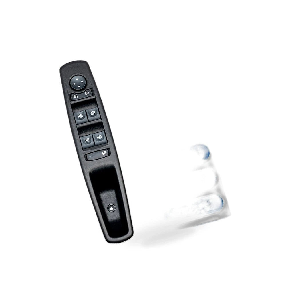 13-Pin Window Regulator Switch for Renault Clio IV, Captur (2012–2020)