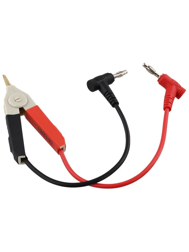 Test Clip for Capacitor Testing (All-Copper Material)