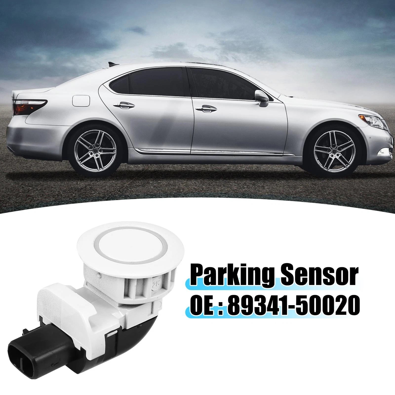 Reverse Parking Assist Sensor Bumper PDC for Lexus LS430 (2001–2006)