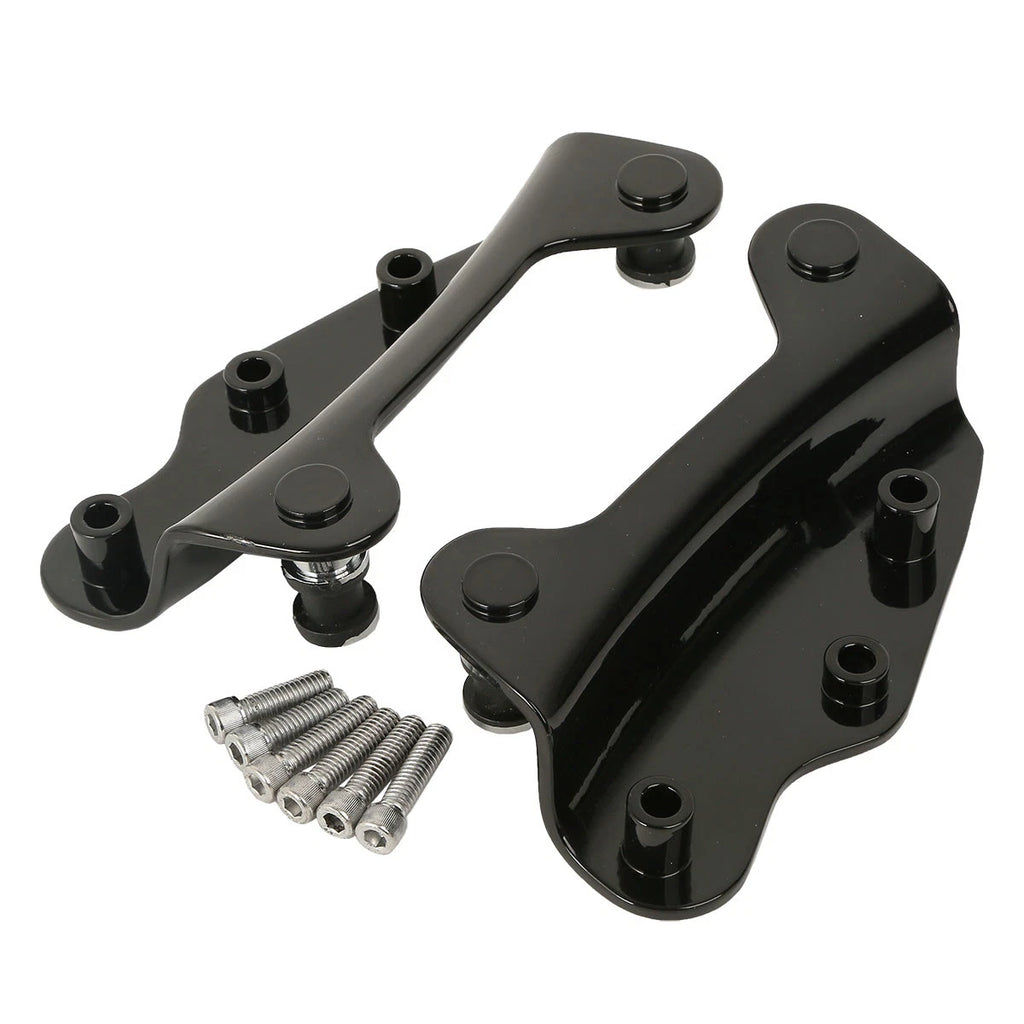 4 Point Docking Hardware Kit for Harley Touring Road King (2009–2013)