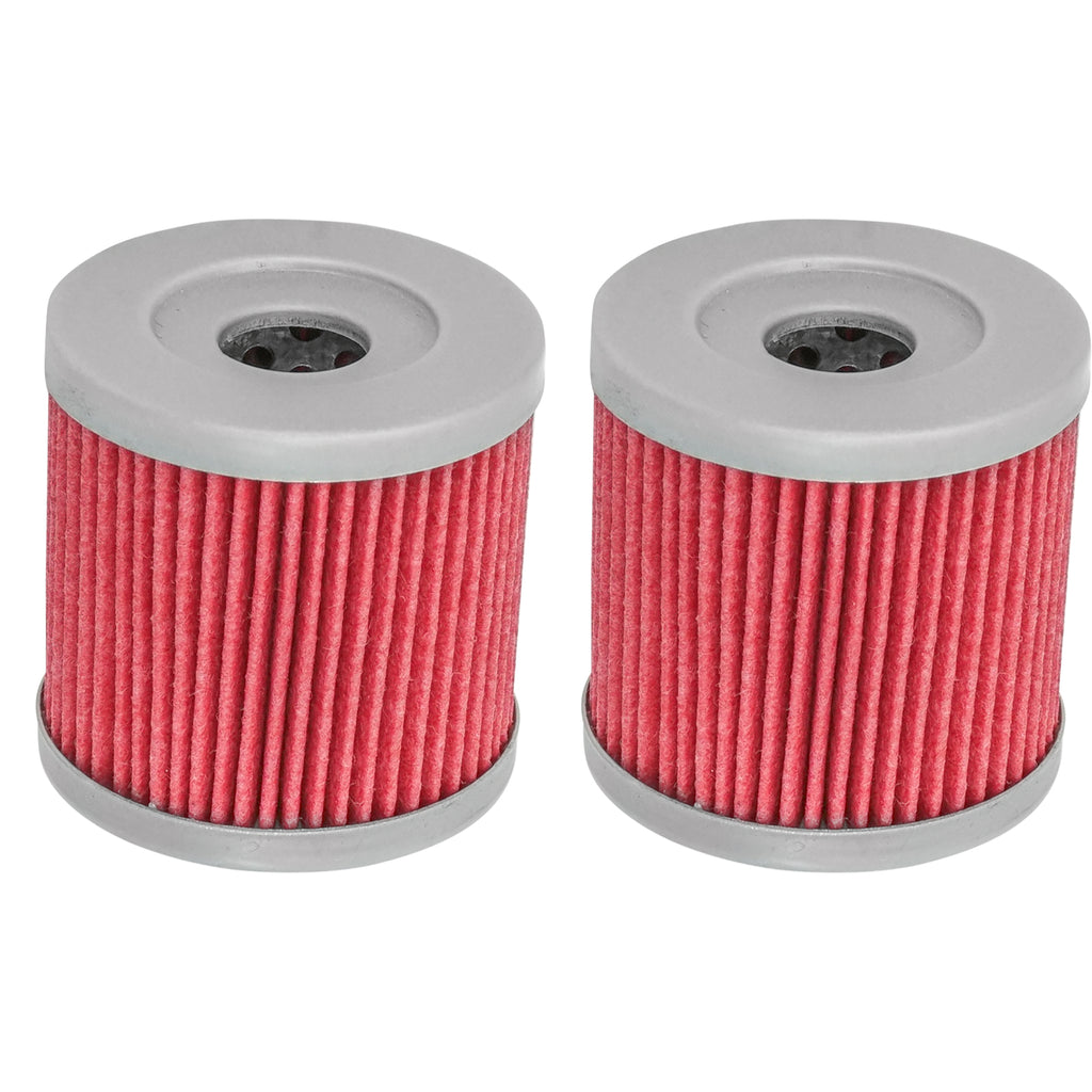 Oil Filter Replacement for Suzuki DR-Z400 2000–2024 2-Pack