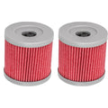 Oil Filter Replacement for Suzuki DR-Z400 2000–2024 2-Pack