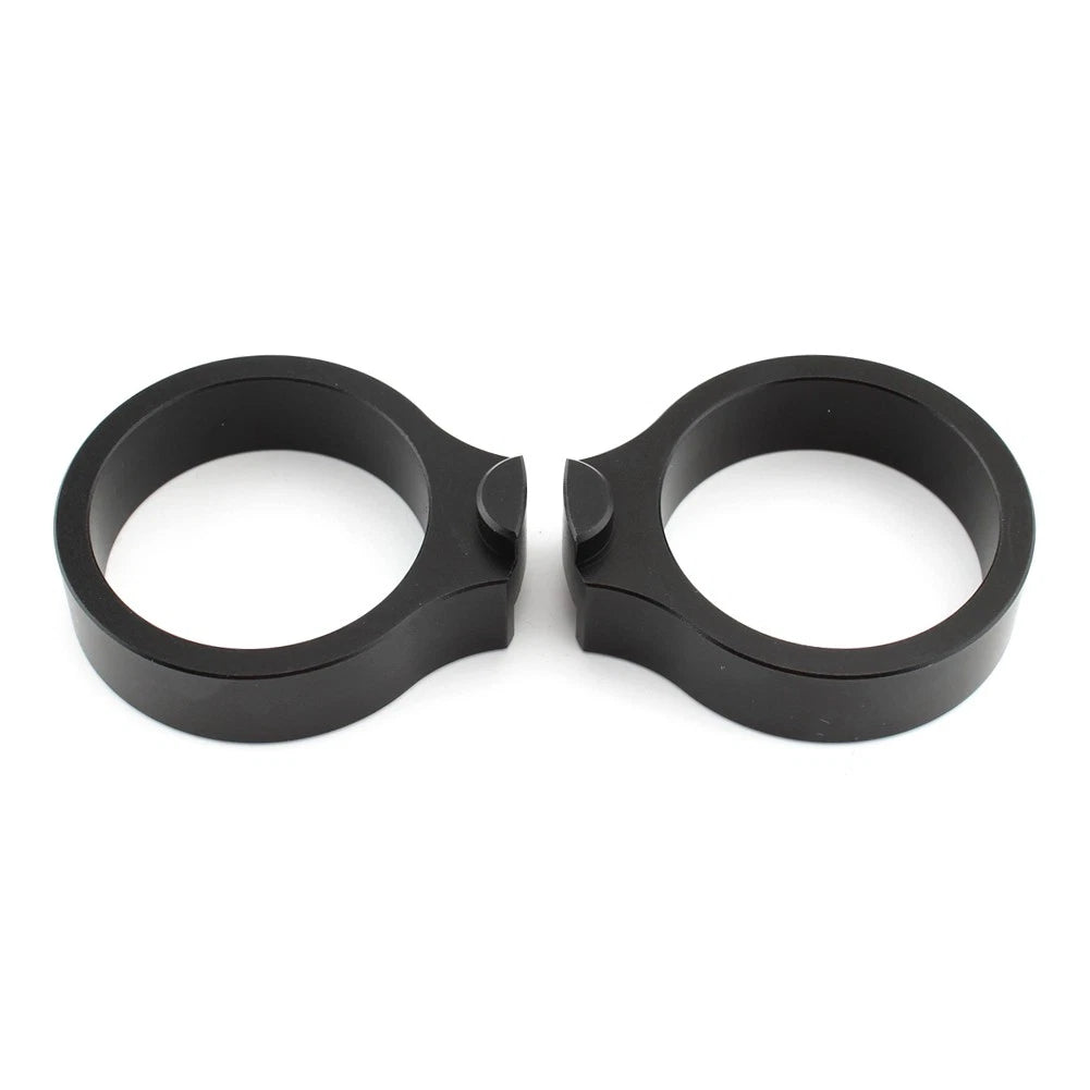 2X Handle Bar Riser Mounting Clamp for Honda CBR1100XX CBR600F VFR800