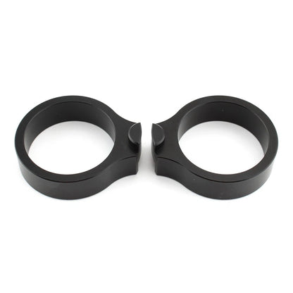2X Handle Bar Riser Mounting Clamp for Honda CBR1100XX CBR600F VFR800