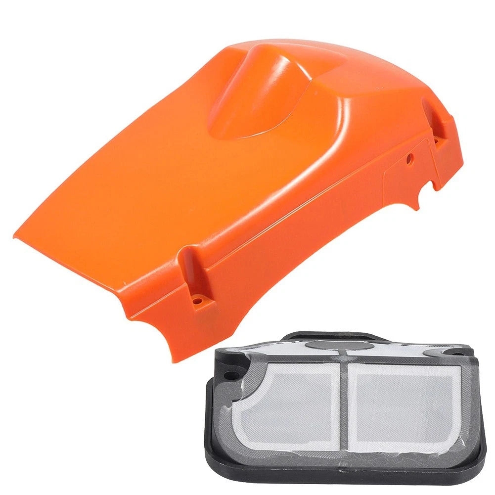 Air Filter and Cylinder Cover Kit for Chainsaws (136–142)