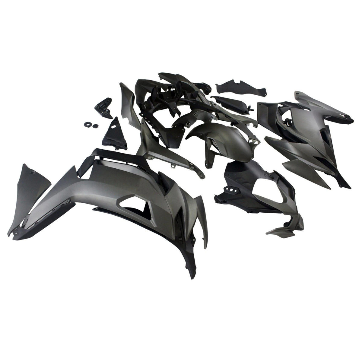 Injection Fairing Kit for Kawasaki ER-6F Ninja650 (2020–2026)