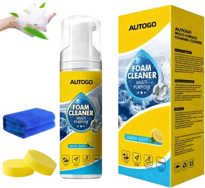 Foam Cleaner for Car Interior (Universal)