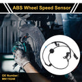 ABS Wheel Speed Sensor No.MN116248 for Mitsubishi Outlander (2003–2020)