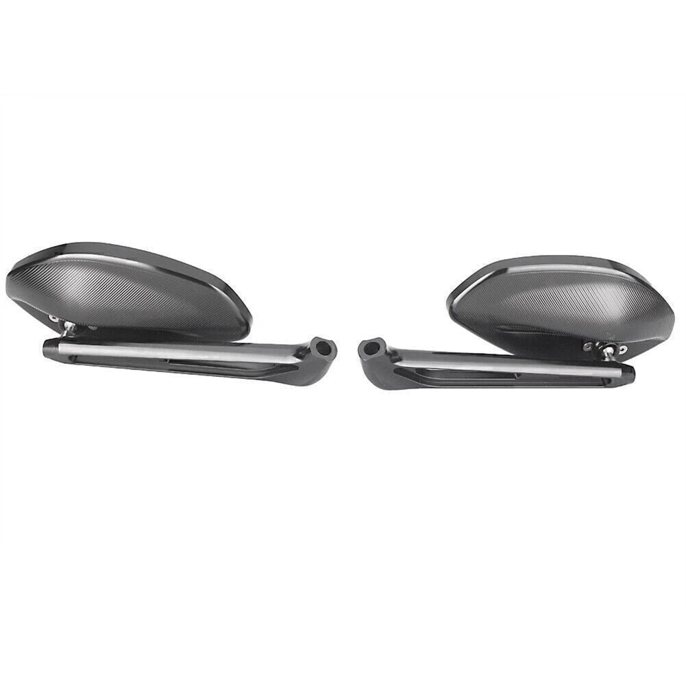 CNC Rearview Mirror Set for BMW Suzuki (Universal)