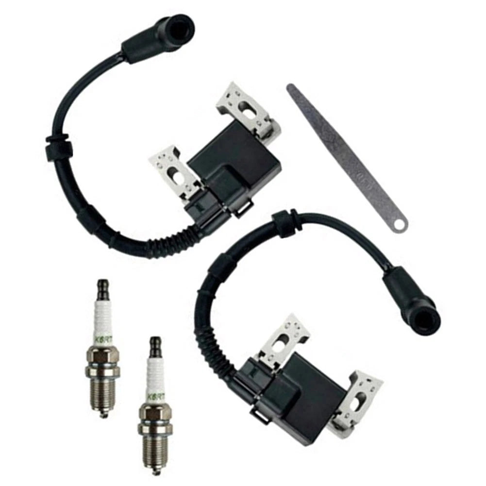 Set of 2 Ignition Coils for Engine Maintenance