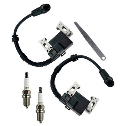 Set of 2 Ignition Coils for Engine Maintenance