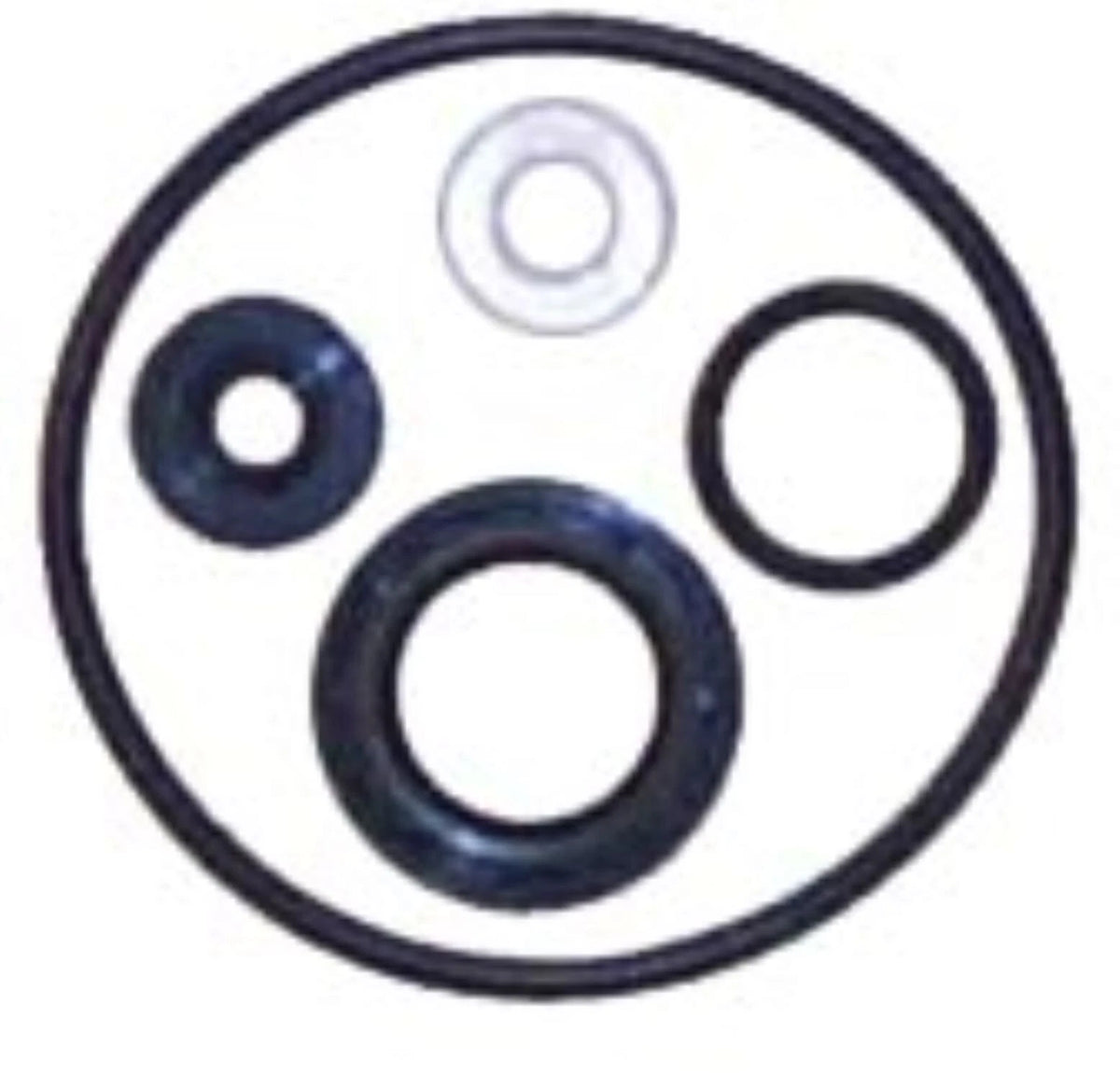 Lower Unit Seal Kit for Honda 9.9 / 15 Hp BF (18-8363)