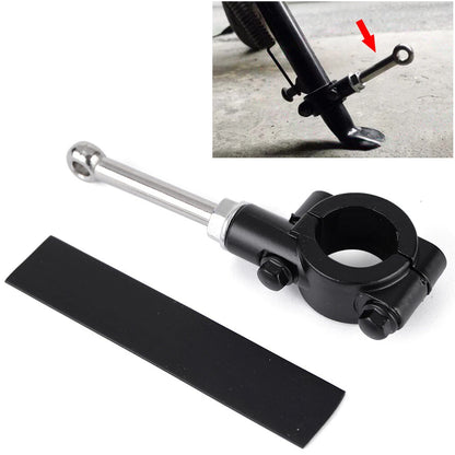 Side Stand Extension for Universal Motorcycle (20-23mm)