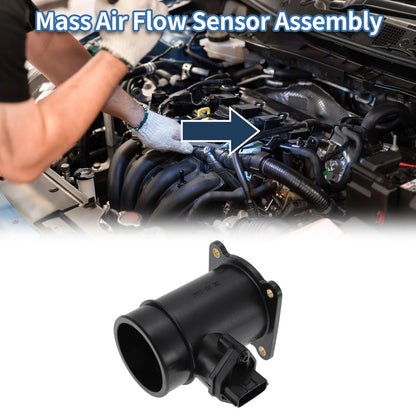 Mass Air Flow Sensor Assembly No. 22680-7J600 for Nissan Almera II (2000–2005)