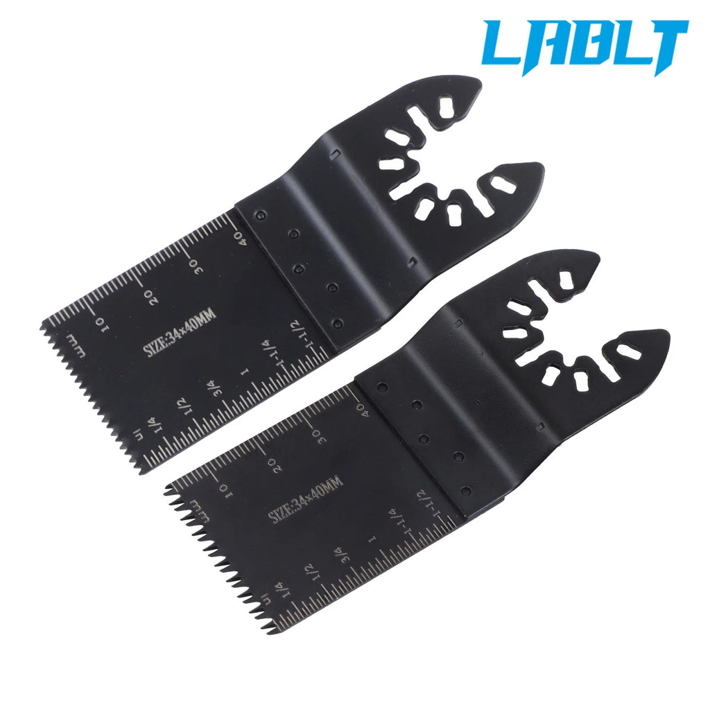 26Pcs Oscillating Saw Blades for Multitool (Wood, Plastics)
