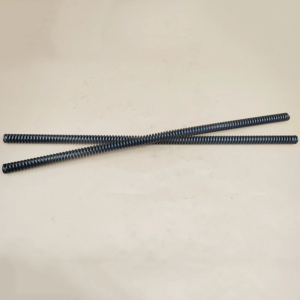 2 Pack Front Fork Springs for Honda XR100 XR100R (1987–2004)