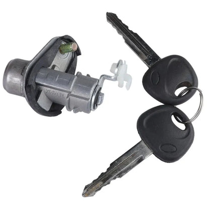 For 2000-2006 Hyundai Elantra Trunk Lid Lock Cylinder Kit W/ 2 Keys 81251-2DF00