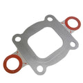 Exhaust Elbow Riser Gasket for MerCruiser 4.3 5.0 5.7 (Full Flow)