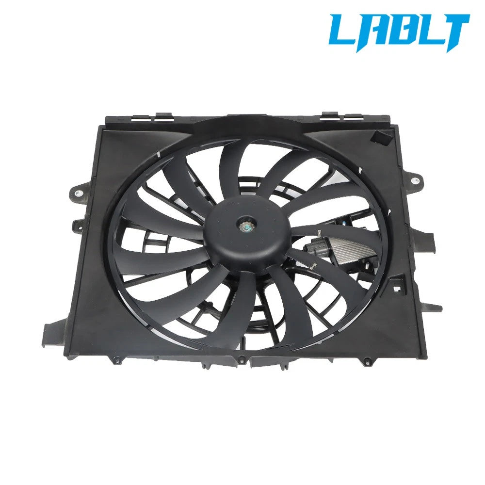 Radiator Cooling Fan Assembly for Cadillac ATS CTS (2013–2015)