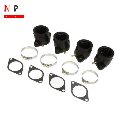 Carburetor Intake Manifold Boot for Yamaha XJ650 XJ750 (1981–1983)