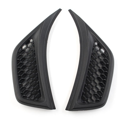 Front Fender Air Outlet for Jeep Wrangler JL (2018–2022), Gladiator (2020–2022)